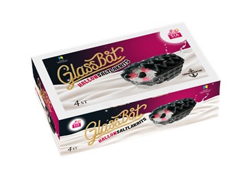 Flerpack Glassbåt HallonSaltlakrits